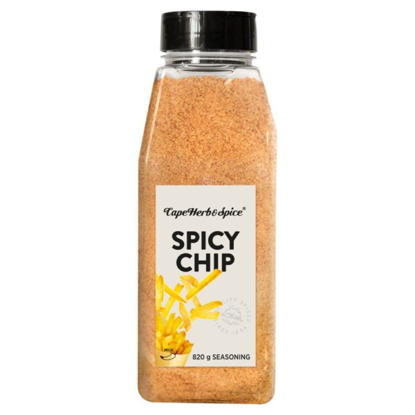 Cape Herb & Spice Spicy Chip Seasoning 820g