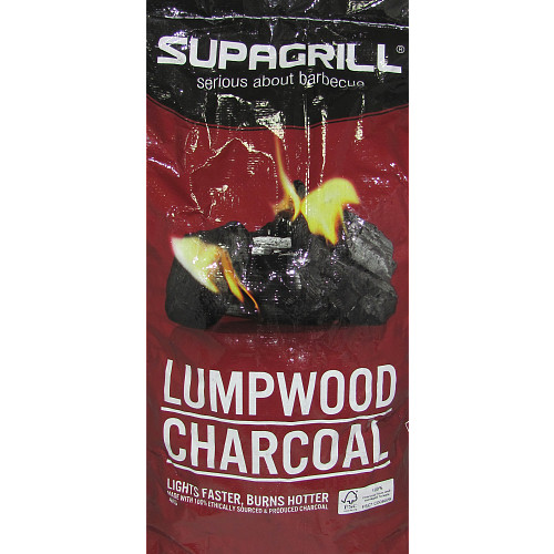 Homefire Lumpwood Charcoal 4kg