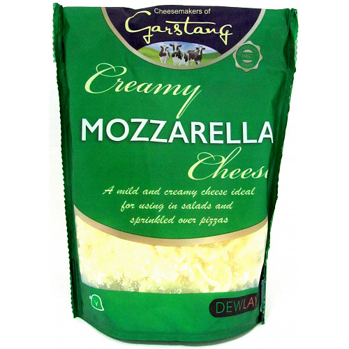 Dewlay Grated Mozzarella