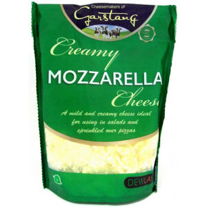 Dewlay Grated Mozzarella
