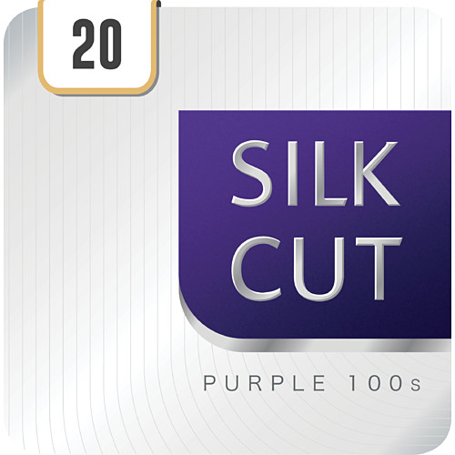 Silk Cut Purple 100s