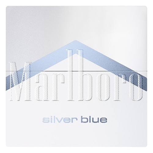 Marlboro Silver Blue KS 20 Cigarettes