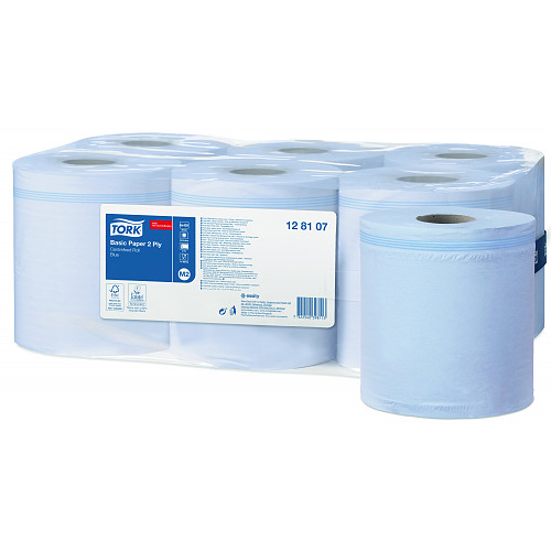Tork Basic Paper 150cm 2ply