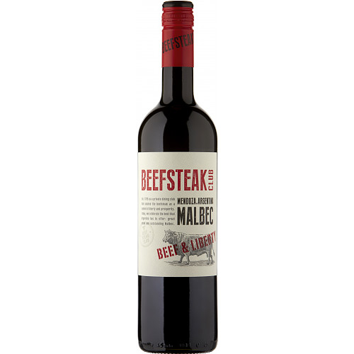 Beefsteak Club Reserve Malbec 750ml