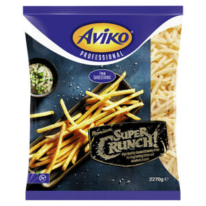 Aviko 7mm Super Crunch Chips