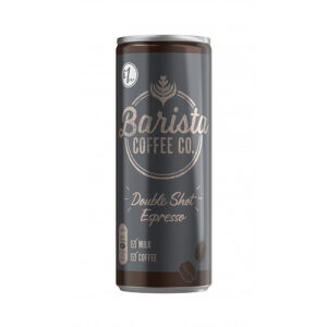 Barista Coffee Co. Double Shot Espresso 250ml
