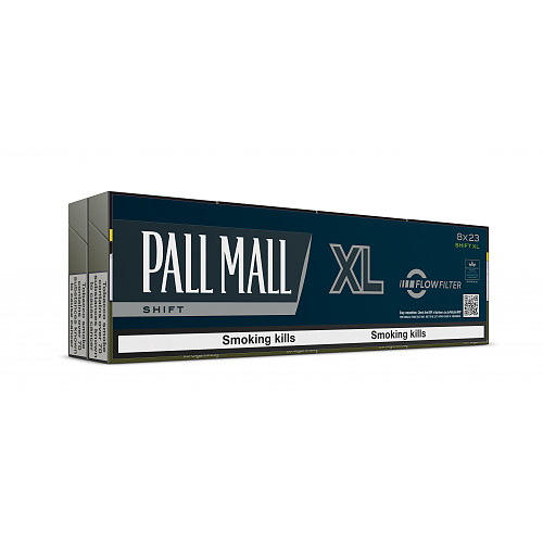 Pall Mall Shift XL 23 Cigarettes