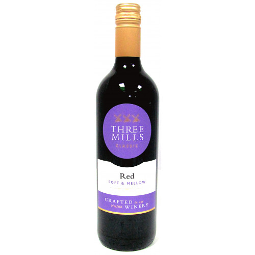 Three Mills Red 5.5%