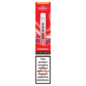 SKE 600 Pro Watermelon Ice Prefilled Pod Kit 20mg/ml