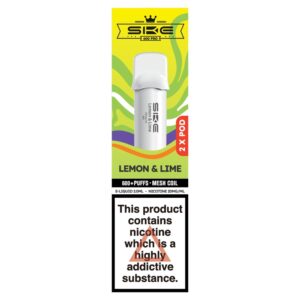 SKE 600 Pro 2 Lemon & Lime Pod