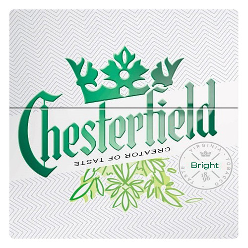 Chesterfield Blue Superking 20 Cigarettes