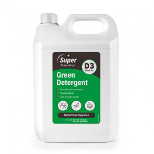Super Professional Green Wul