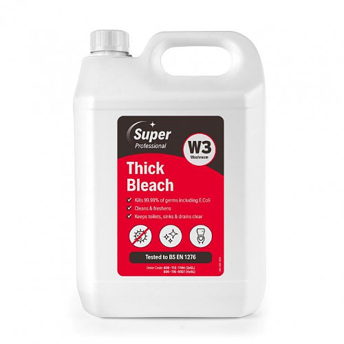 Super Professional Thick Bleach