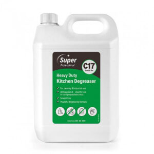 Super Professional Heavy Duty Kitchen Degreaser