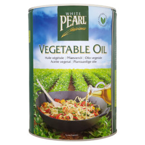White Pearl Vegetable Oil 20 Litres