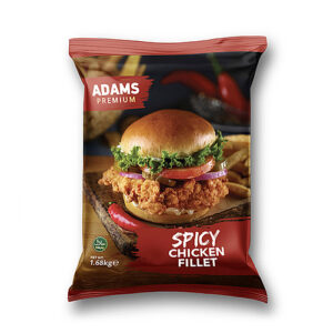 Adams Spicy Chicken Fillet