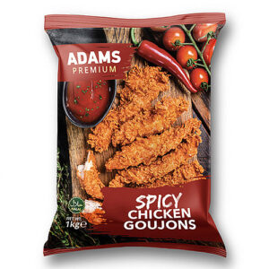 Adams Spicy Chicken Goujons