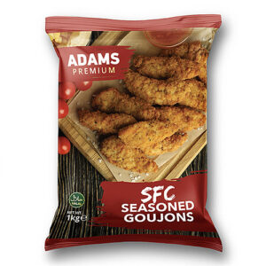 Adams Sfc Goujons