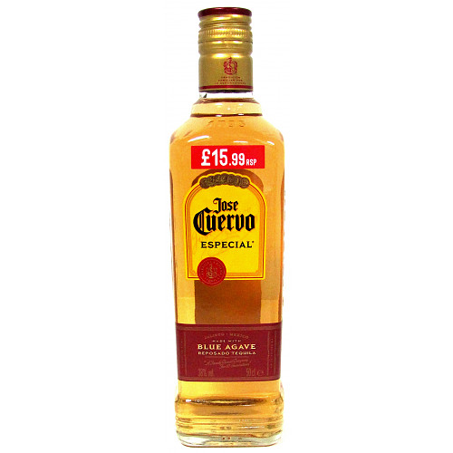 Jose Cuervo Especial Reposado Tequila 50cl