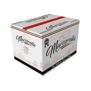 Marcorella Grated 80/20