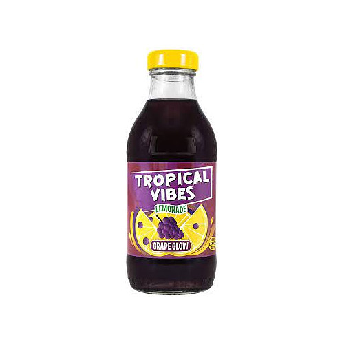 Tropical Vibes Lemonade Grape Glow
