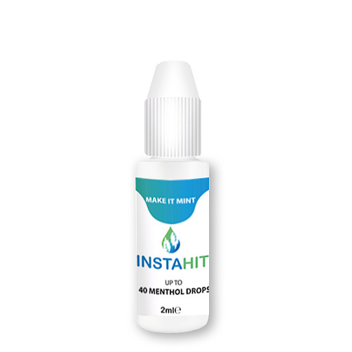 Instahit Menthol Drops 20 x 2ml