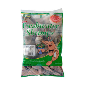 Mr Prawn Raw Hlso Freshwater Prawns 6/8
