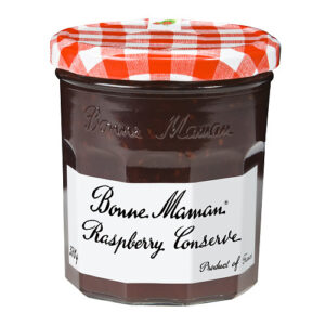 Bonne Maman Raspberry Conserve 370g