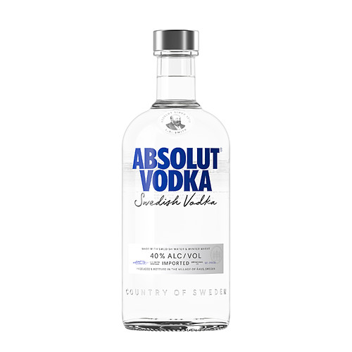 Absolut Original Swedish Vodka 70cl