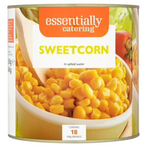 Essentially Catering Sweetcorn