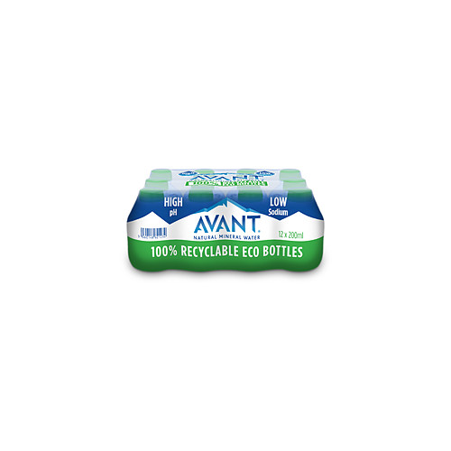 Avant Mineral Water Sports Cap