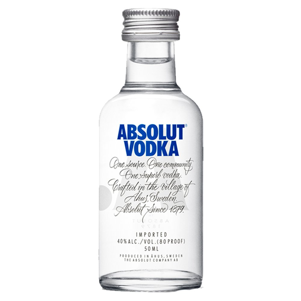 Absolut Original Vodka 5cl