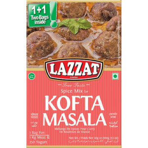 Lazzat Kofta Masala