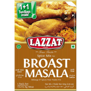 Lazzat Broast Masala