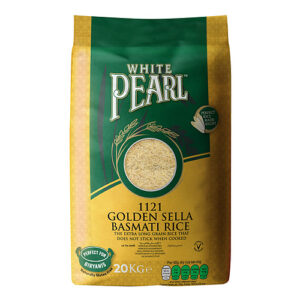 WP 1121 Golden Sela Basmati Rice