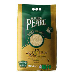 WP 1121 Golden Sela Basmati Rice