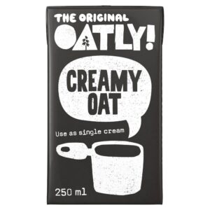 Oatly Creamy Oat 250ml