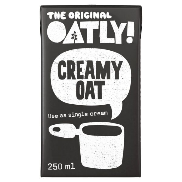 Oatly Creamy Oat 250ml