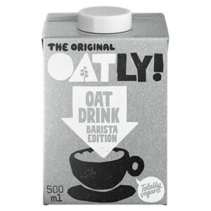 Oatly Oat Drink Barista Edition 500ml
