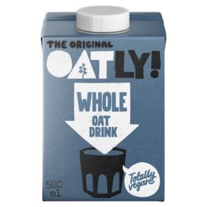 Oatly Oat Drink Whole Long Life 500ml