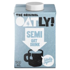 Oatly Oat Drink Semi Long Life 500ml