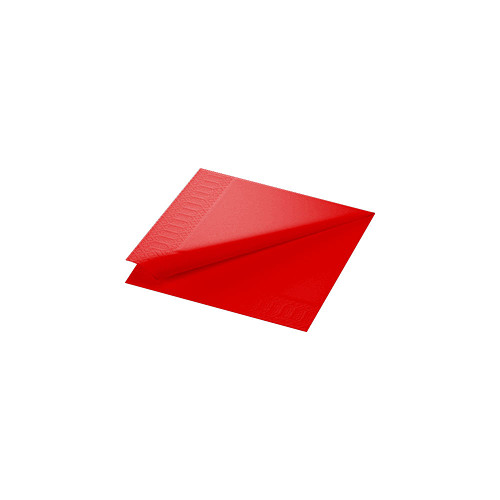 Duni 33/2ply Napkin Red