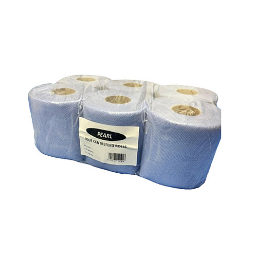 Prl Blue Centre Feed Rolls