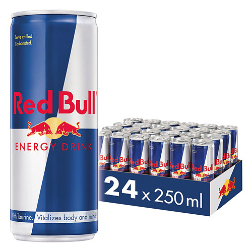 Red Bull Energy Drink 250ml x 24