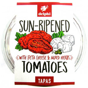 Delphi S/R Tomato Cheese