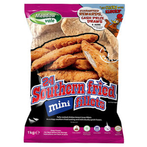 Meadow Vale Southern Fried Mini Fillets