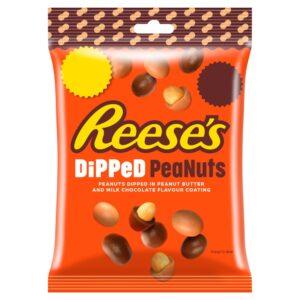 Reese's Dipped Peanuts 68g £1.35 PMP