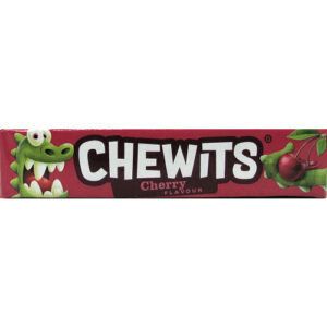 Chewits Cherry Flavour 30g