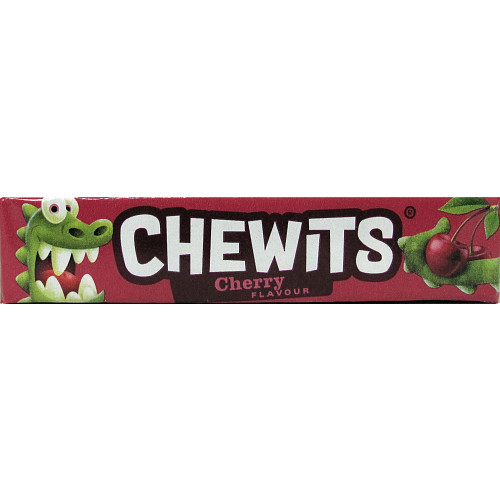 Chewits Cherry Flavour 30g