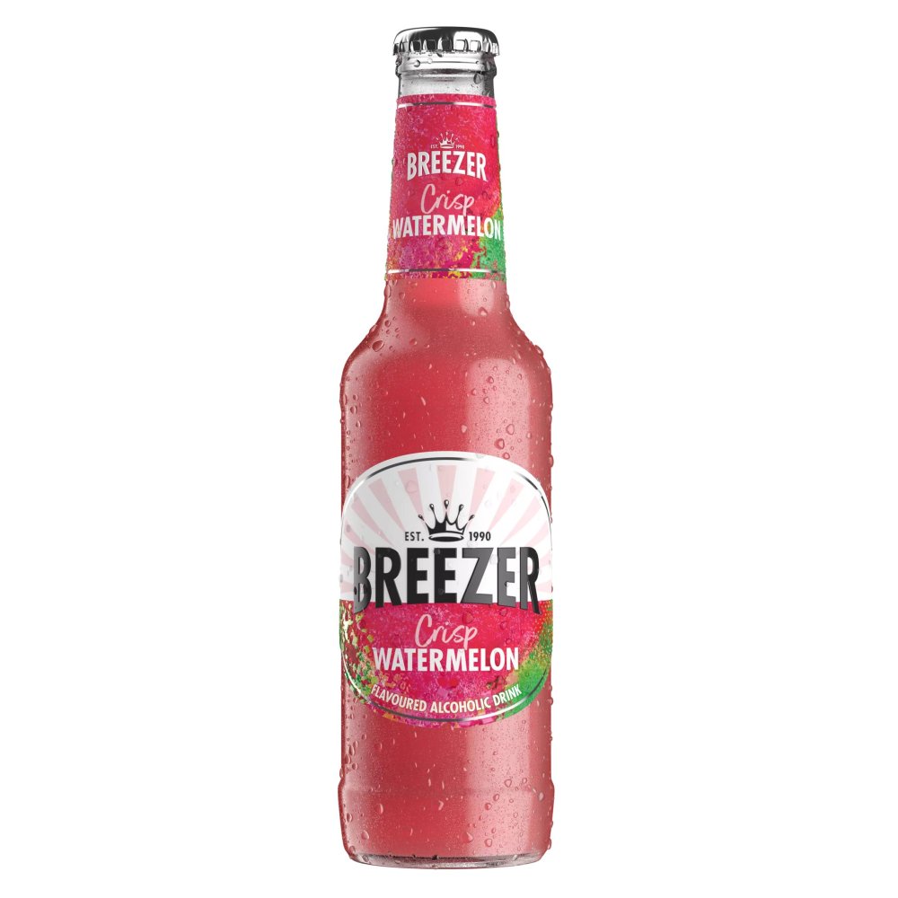 BREEZER Watermelon, 27.5cl